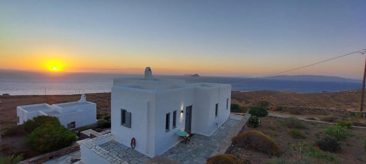 Avra House Kythnos Villa Eksteriør billede