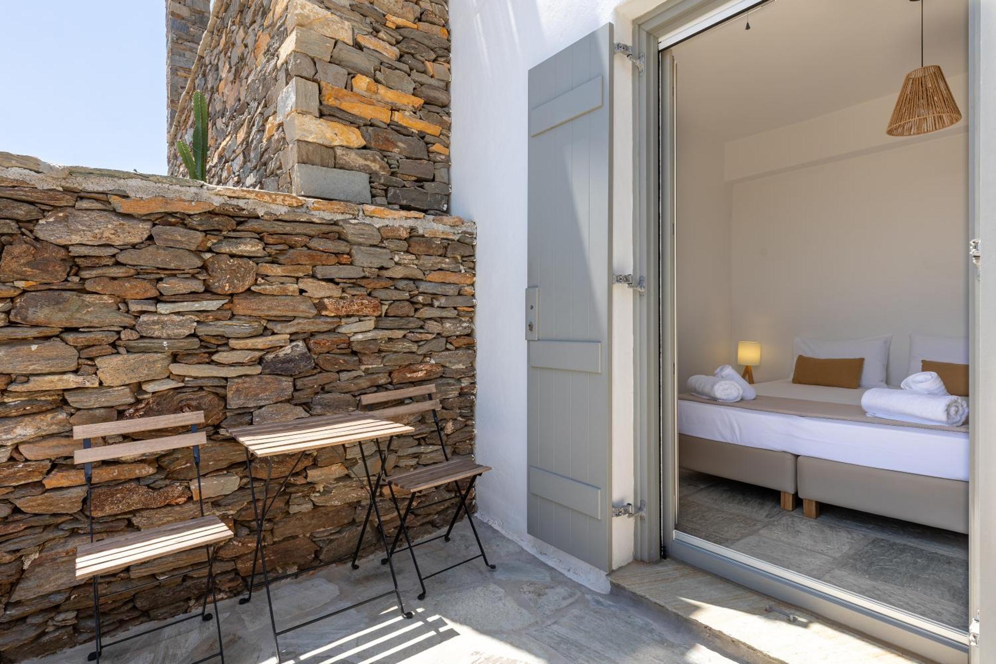 Avra House Kythnos Villa Eksteriør billede