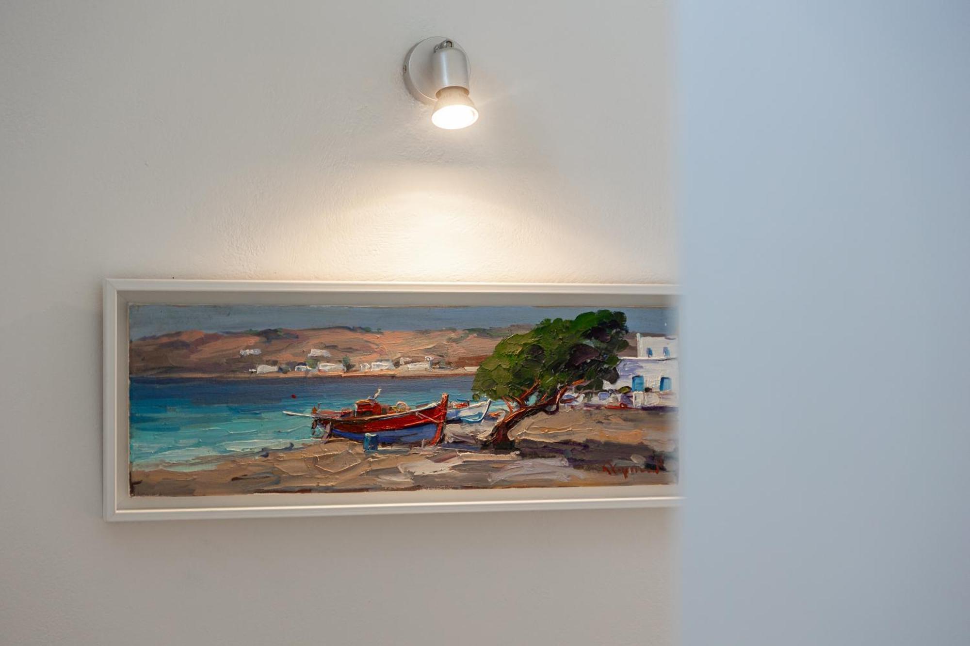 Avra House Kythnos Villa Eksteriør billede