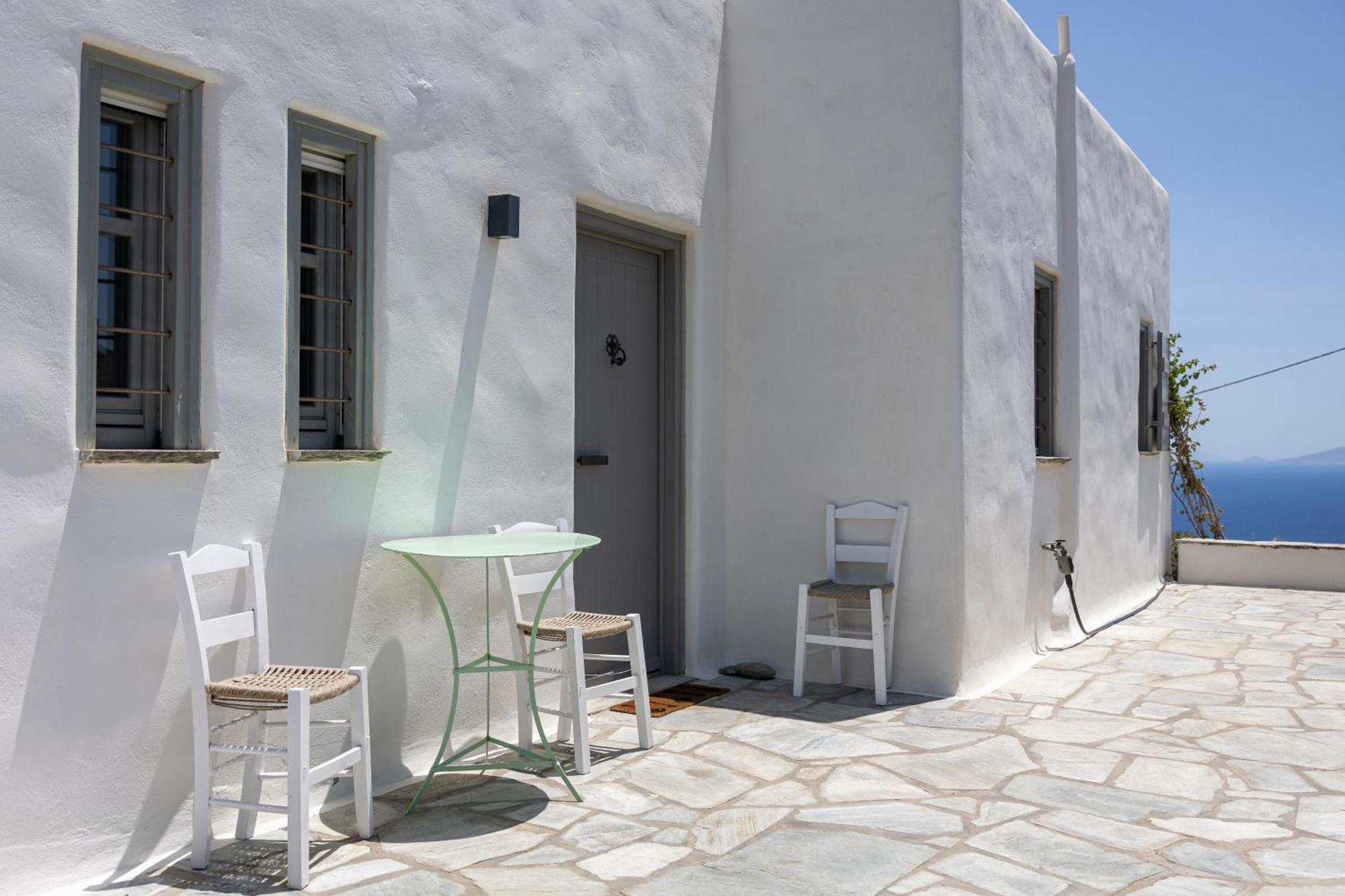 Avra House Kythnos Villa Eksteriør billede