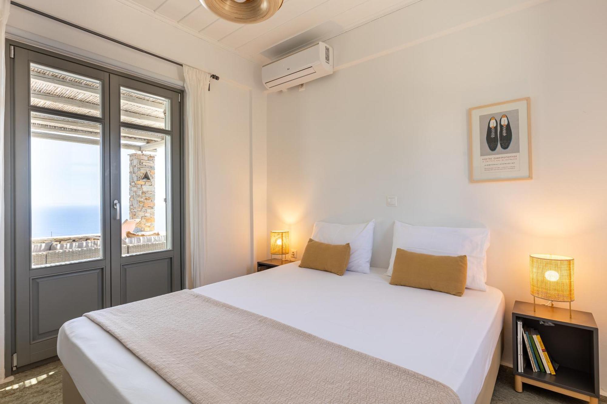 Avra House Kythnos Villa Eksteriør billede
