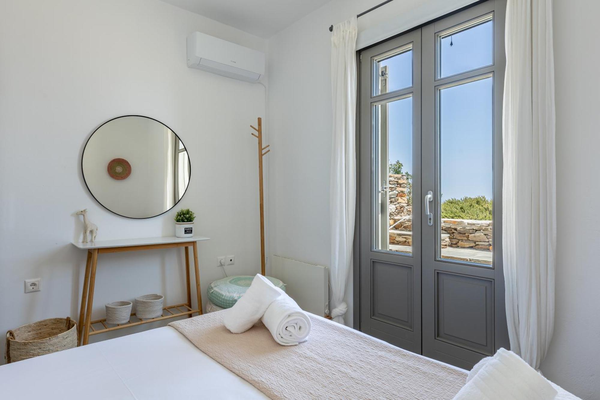 Avra House Kythnos Villa Eksteriør billede