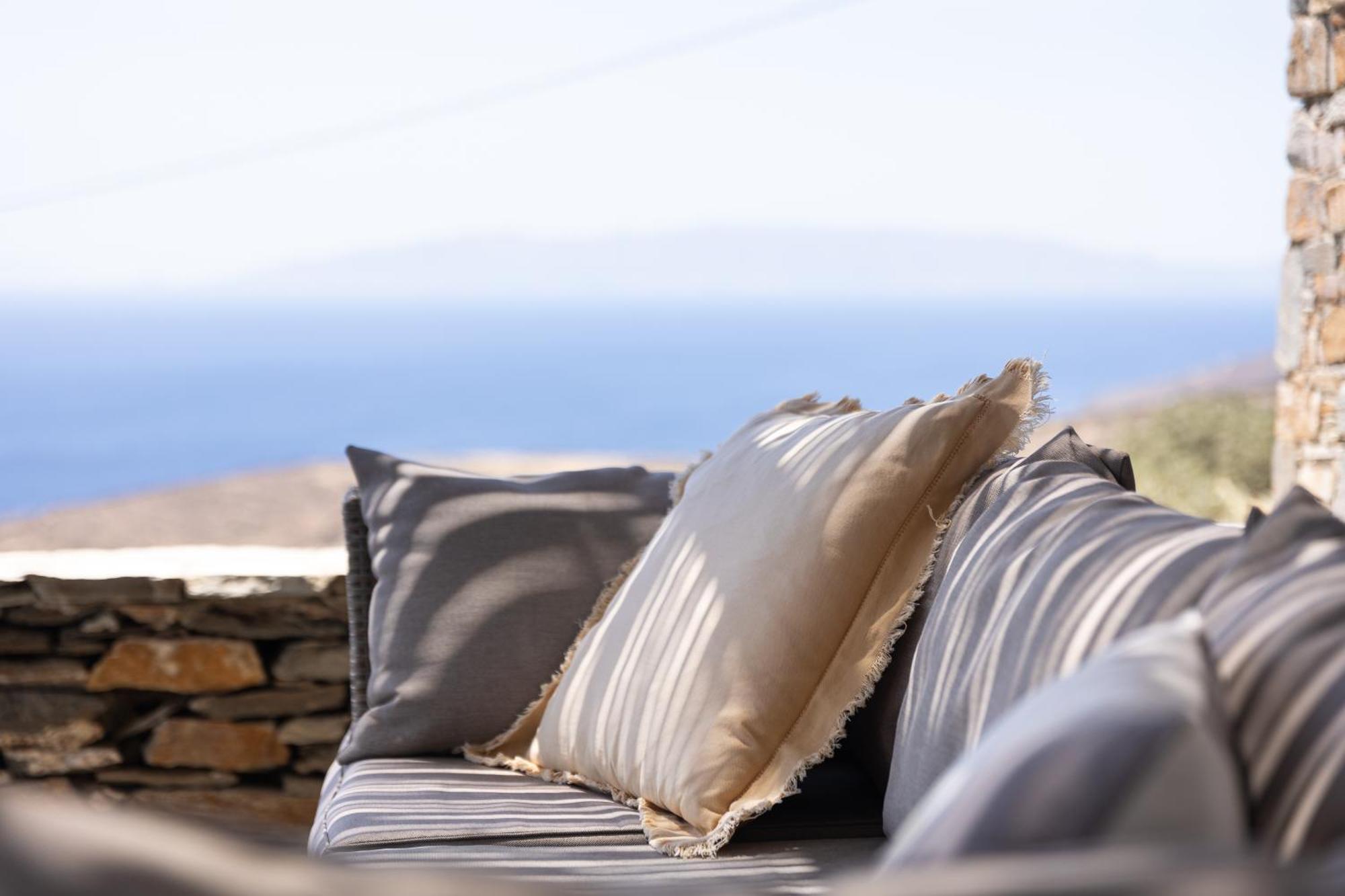 Avra House Kythnos Villa Eksteriør billede